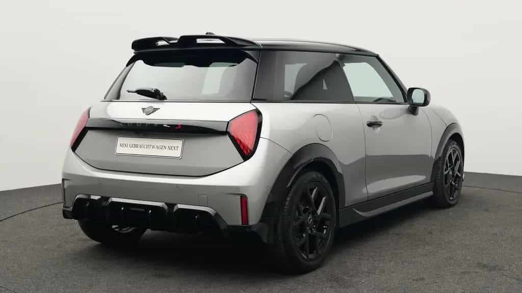 MINI Cooper S 02/2025-photo-8