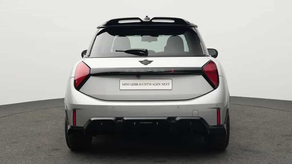 MINI Cooper S 02/2025-photo-9