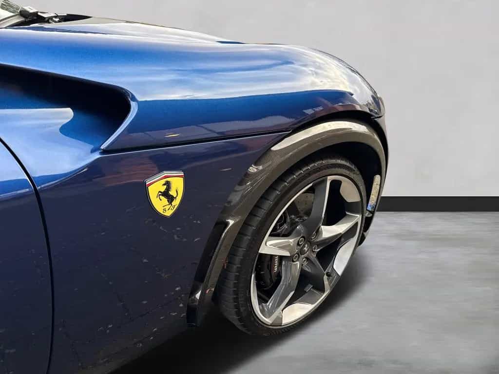 Ferrari Purosangue *Embleme*HiFi*PDC*Klima*Leder* 12/2023-photo-10
