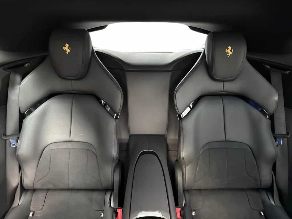 Ferrari Purosangue *Embleme*HiFi*PDC*Klima*Leder* 12/2023-photo-20