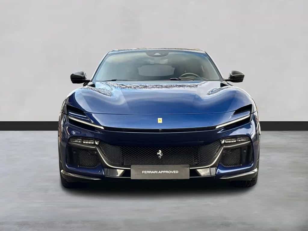 Ferrari Purosangue *Embleme*HiFi*PDC*Klima*Leder* 12/2023-photo-3