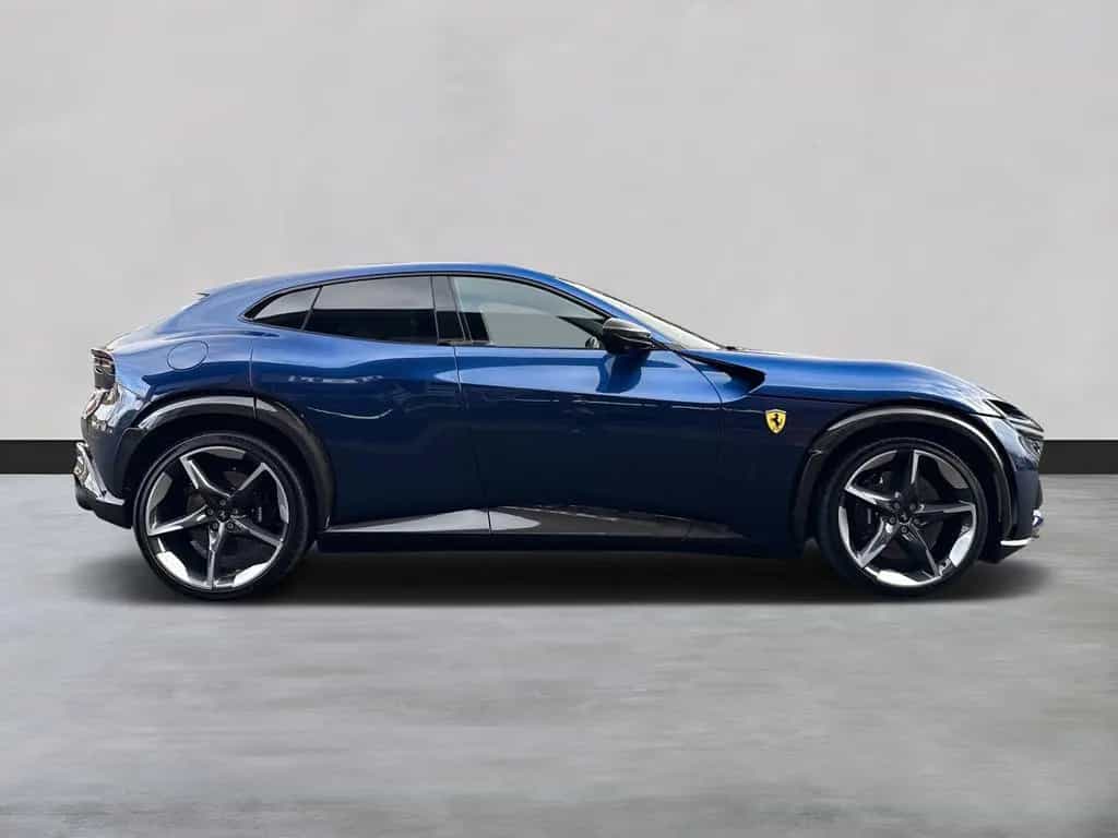 Ferrari Purosangue *Embleme*HiFi*PDC*Klima*Leder* 12/2023-photo-5