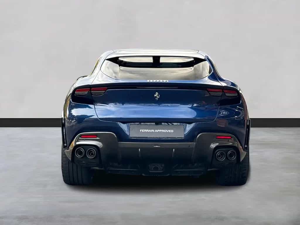 Ferrari Purosangue *Embleme*HiFi*PDC*Klima*Leder* 12/2023-photo-7