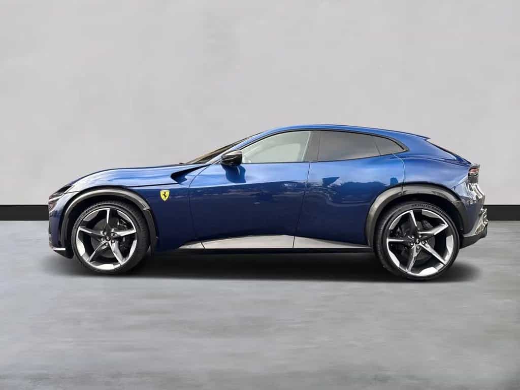 Ferrari Purosangue *Embleme*HiFi*PDC*Klima*Leder* 12/2023-photo-9
