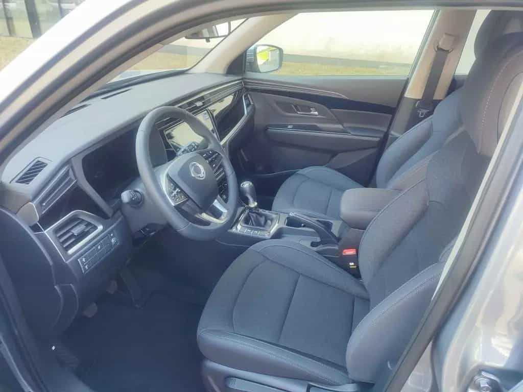 KGM Korando 1.5 TGDI 2WD MT Nomad Sondermodell null-photo-10