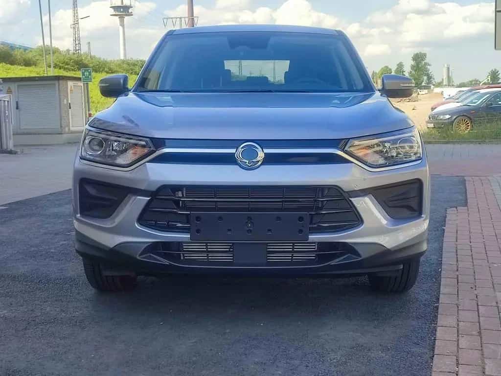 KGM Korando 1.5 TGDI 2WD MT Nomad Sondermodell null-photo-1