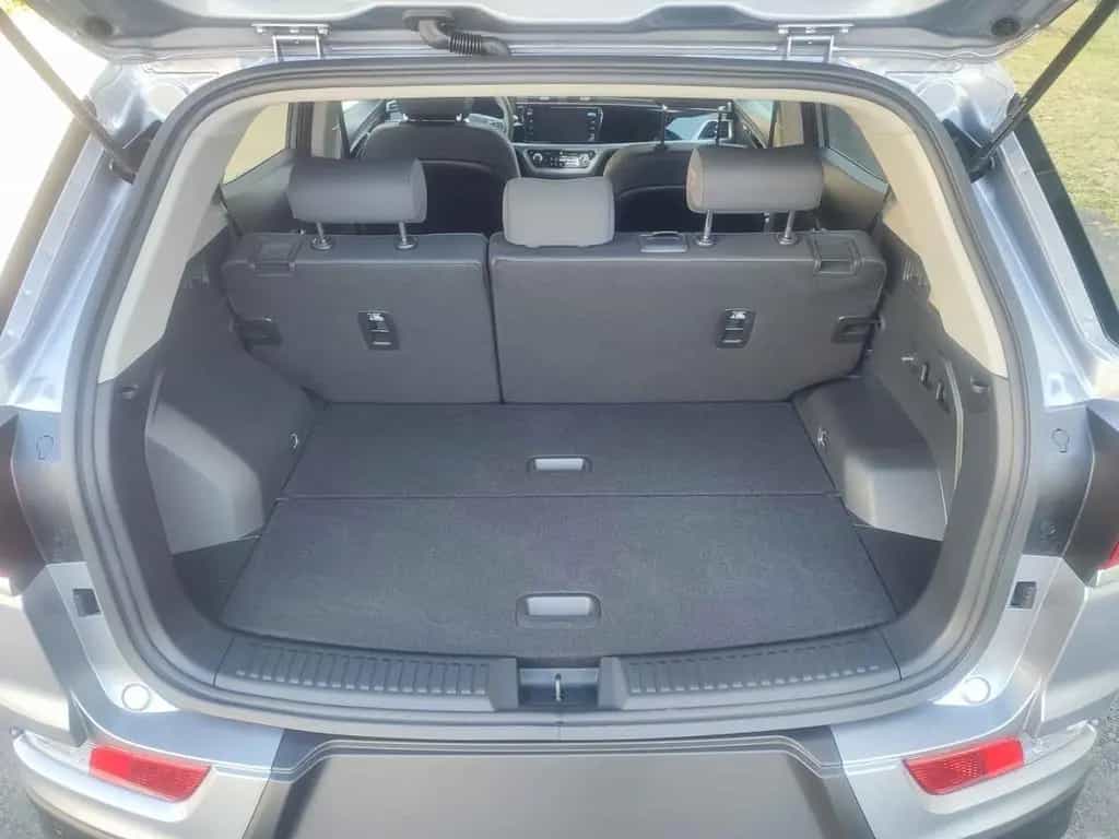 KGM Korando 1.5 TGDI 2WD MT Nomad Sondermodell null-photo-7
