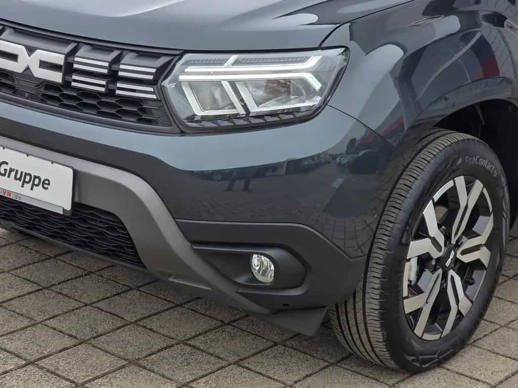 Dacia Duster II Journey Navi 360°Kamera SHz PDC Tempom 03/2024-photo-1