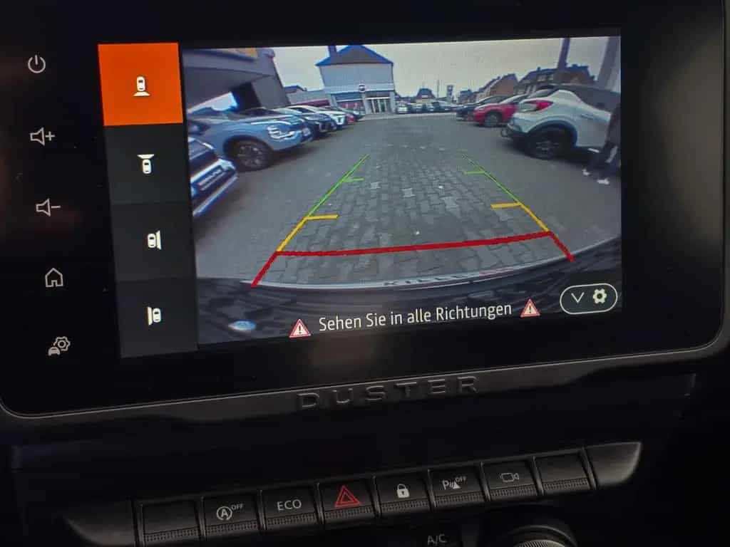 Dacia Duster II Journey Navi 360°Kamera SHz PDC Tempom 03/2024-photo-11