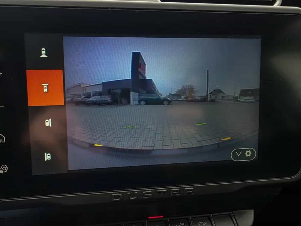 Dacia Duster II Journey Navi 360°Kamera SHz PDC Tempom 03/2024-photo-12