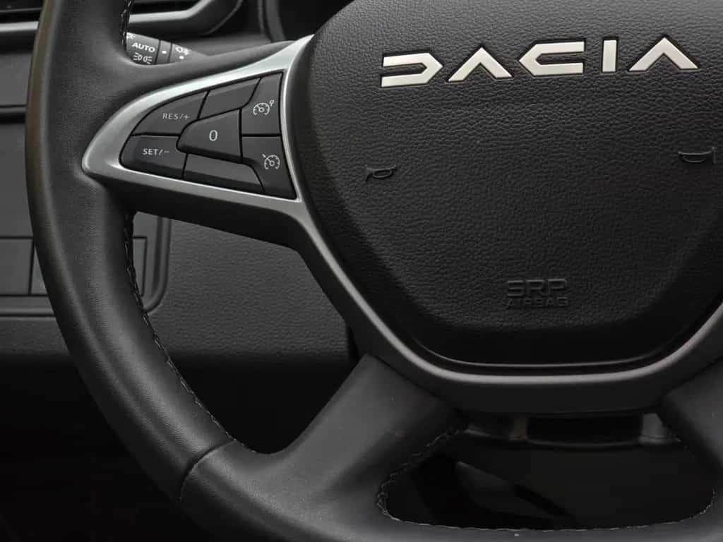 Dacia Duster II Journey Navi 360°Kamera SHz PDC Tempom 03/2024-photo-14