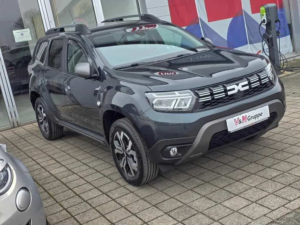 Dacia Duster II Journey Navi 360°Kamera SHz PDC Tempom 03/2024-photo-2