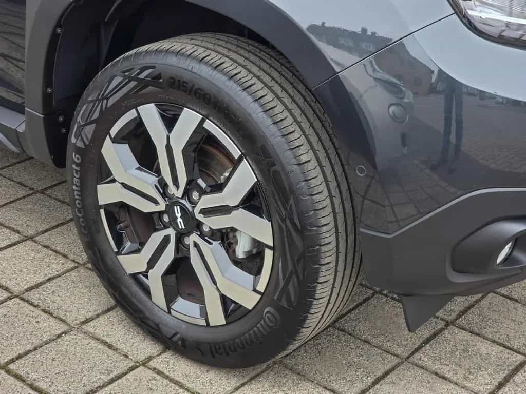 Dacia Duster II Journey Navi 360°Kamera SHz PDC Tempom 03/2024-photo-4