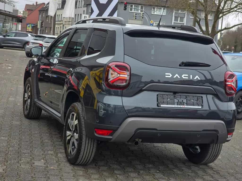Dacia Duster II Journey Navi 360°Kamera SHz PDC Tempom 03/2024-photo-5