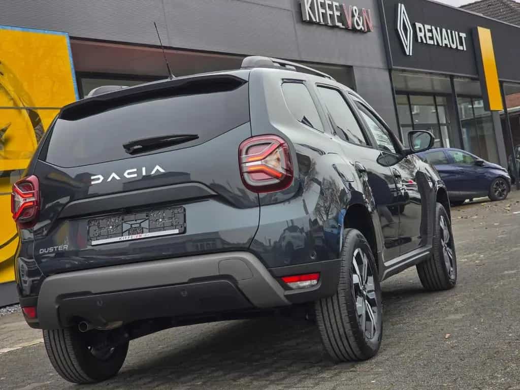 Dacia Duster II Journey Navi 360°Kamera SHz PDC Tempom 03/2024-photo-6