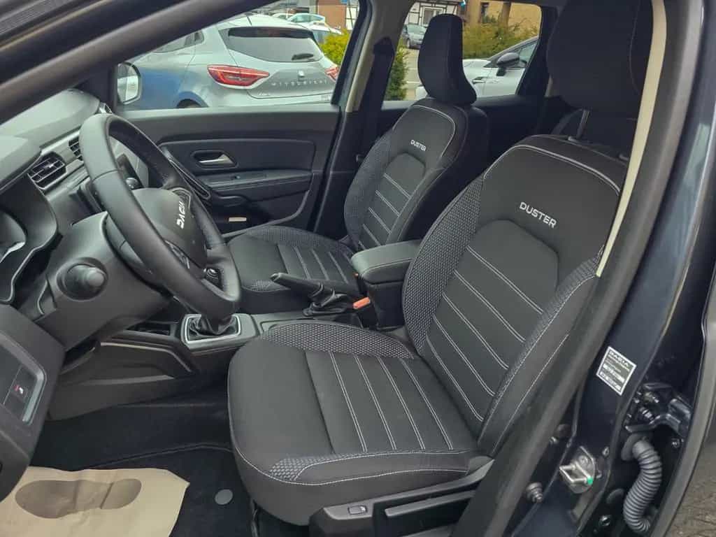 Dacia Duster II Journey Navi 360°Kamera SHz PDC Tempom 03/2024-photo-8
