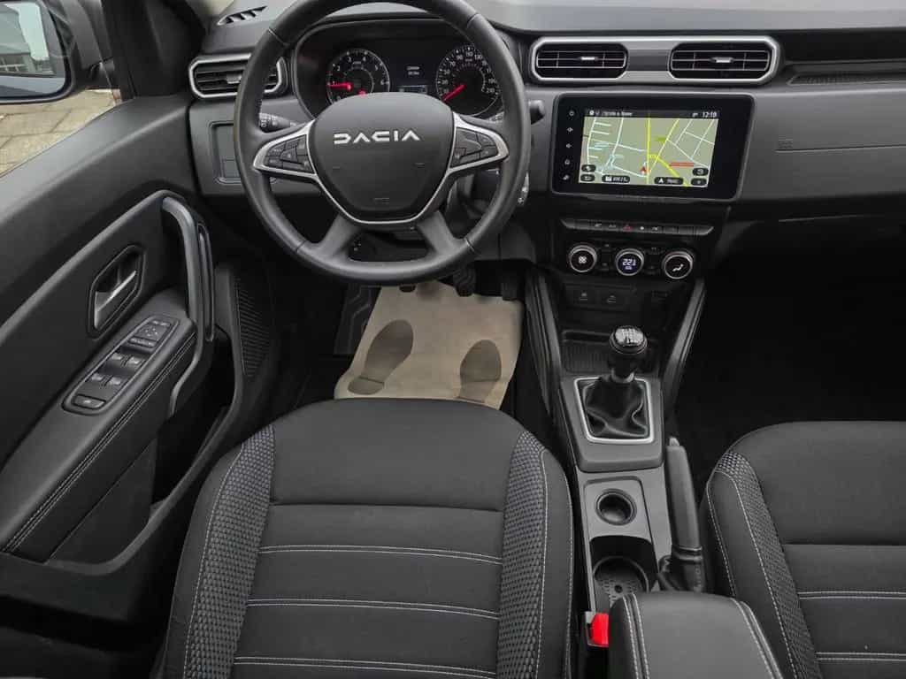 Dacia Duster II Journey Navi 360°Kamera SHz PDC Tempom 03/2024-photo-9