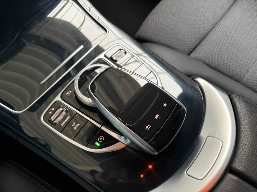 Mercedes-Benz C-Class 180 CGI T-Modell Avantgarde/LED/NAVI/TOTW/TEMP 10/2017-photo-18