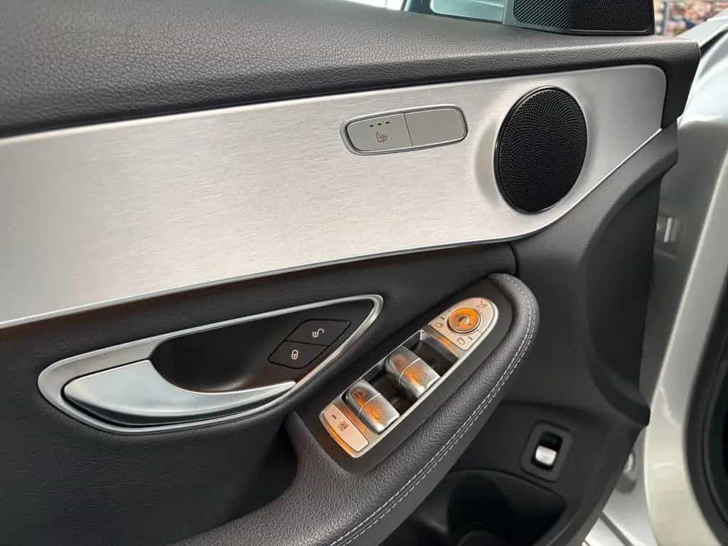 Mercedes-Benz C-Class 180 CGI T-Modell Avantgarde/LED/NAVI/TOTW/TEMP 10/2017-photo-19