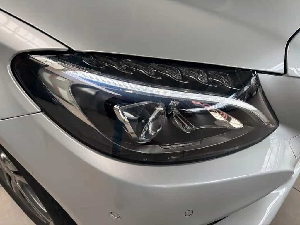 Mercedes-Benz C-Class 180 CGI T-Modell Avantgarde/LED/NAVI/TOTW/TEMP 10/2017-photo-23