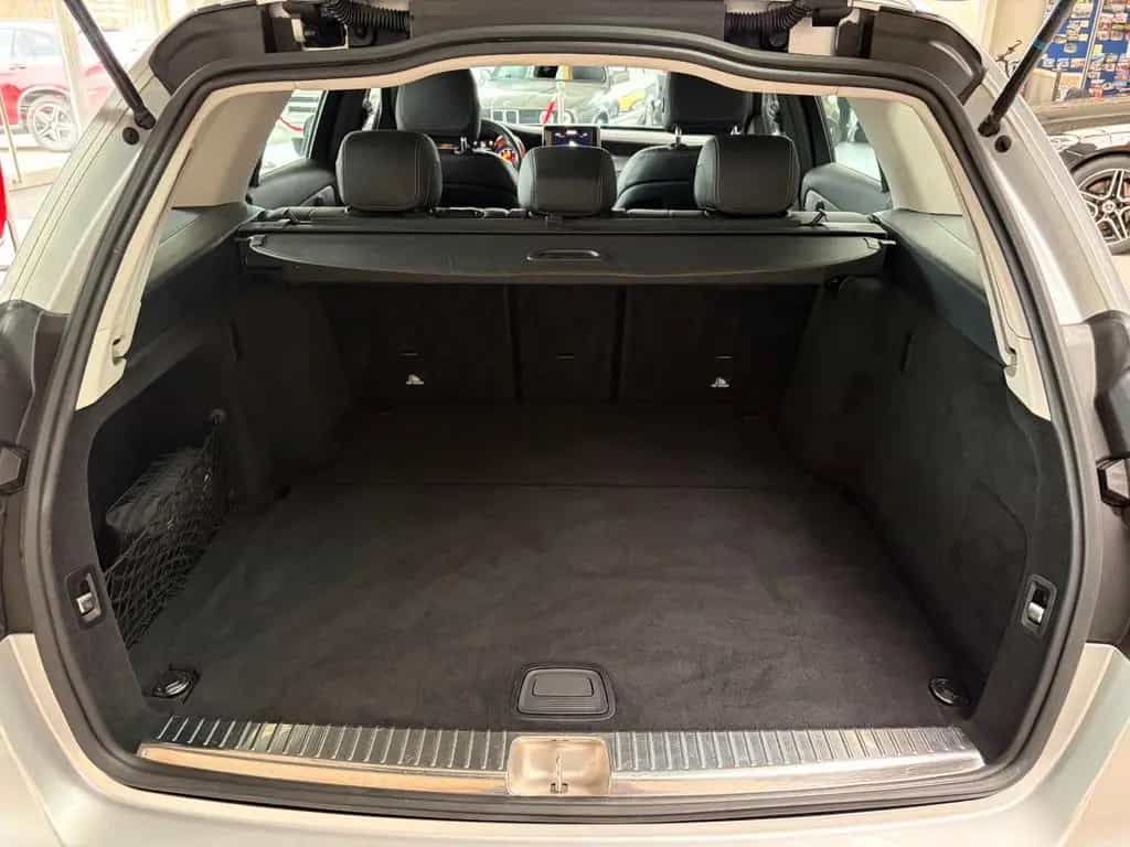 Mercedes-Benz C-Class 180 CGI T-Modell Avantgarde/LED/NAVI/TOTW/TEMP 10/2017-photo-8