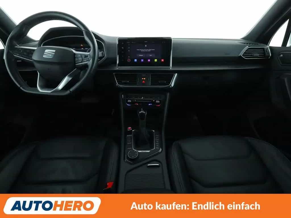 Seat Tarraco 2.0 TSI Xcellence 4Drive Aut.*NAVI*360* 05/2021-photo-11