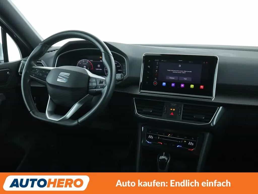 Seat Tarraco 2.0 TSI Xcellence 4Drive Aut.*NAVI*360* 05/2021-photo-12