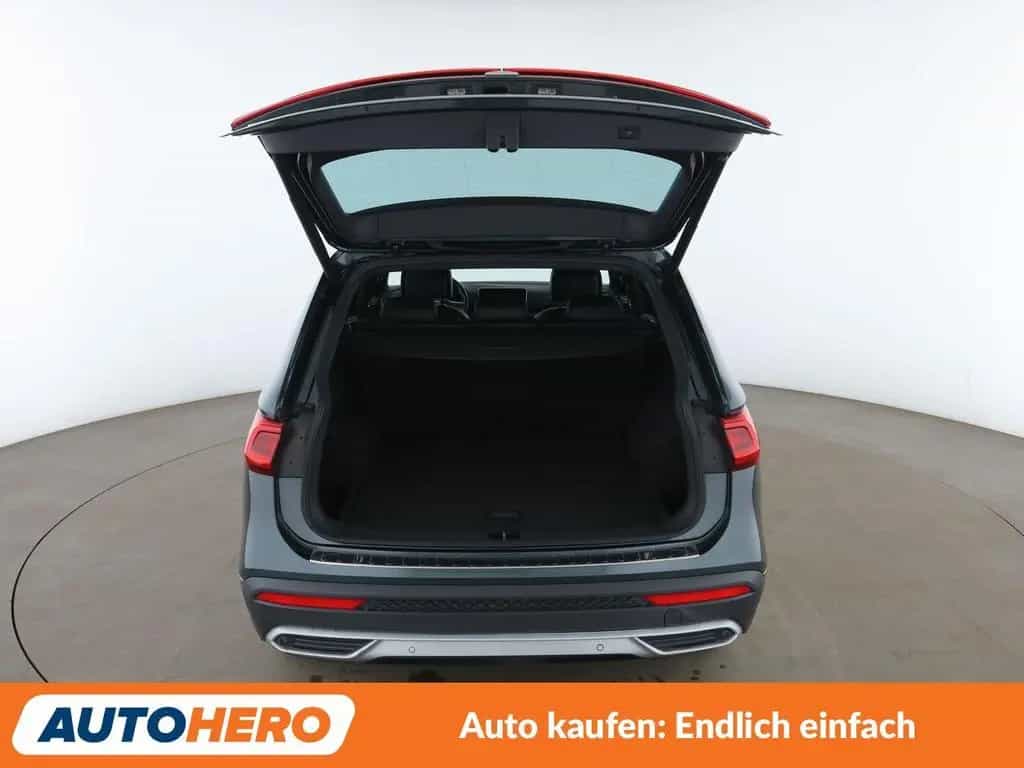 Seat Tarraco 2.0 TSI Xcellence 4Drive Aut.*NAVI*360* 05/2021-photo-16