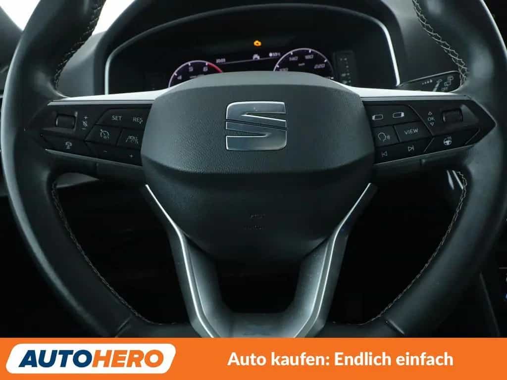 Seat Tarraco 2.0 TSI Xcellence 4Drive Aut.*NAVI*360* 05/2021-photo-18