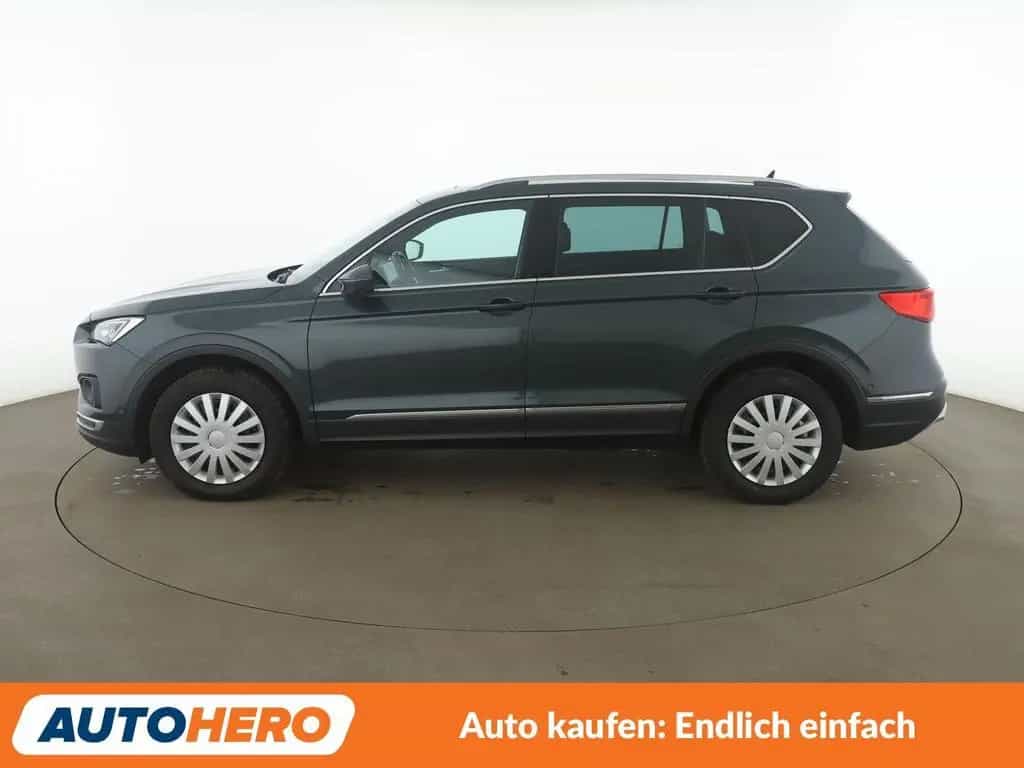 Seat Tarraco 2.0 TSI Xcellence 4Drive Aut.*NAVI*360* 05/2021-photo-2