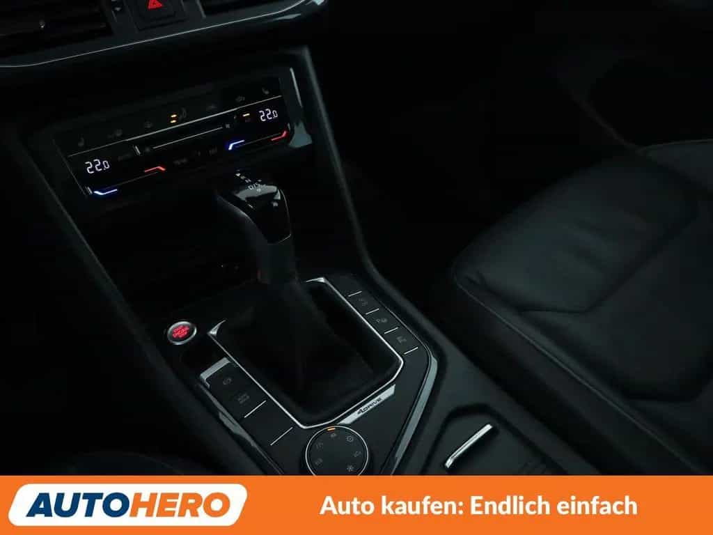 Seat Tarraco 2.0 TSI Xcellence 4Drive Aut.*NAVI*360* 05/2021-photo-20