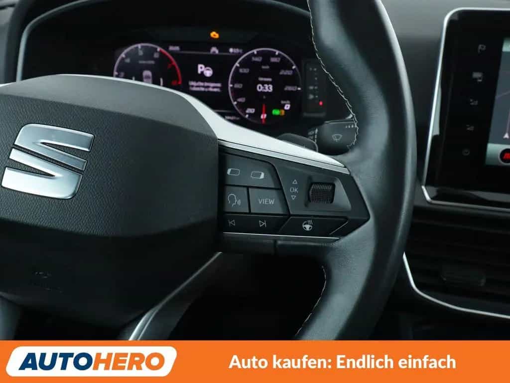 Seat Tarraco 2.0 TSI Xcellence 4Drive Aut.*NAVI*360* 05/2021-photo-27