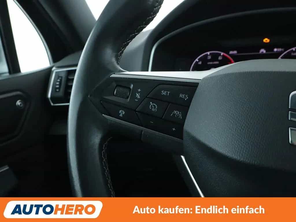 Seat Tarraco 2.0 TSI Xcellence 4Drive Aut.*NAVI*360* 05/2021-photo-28