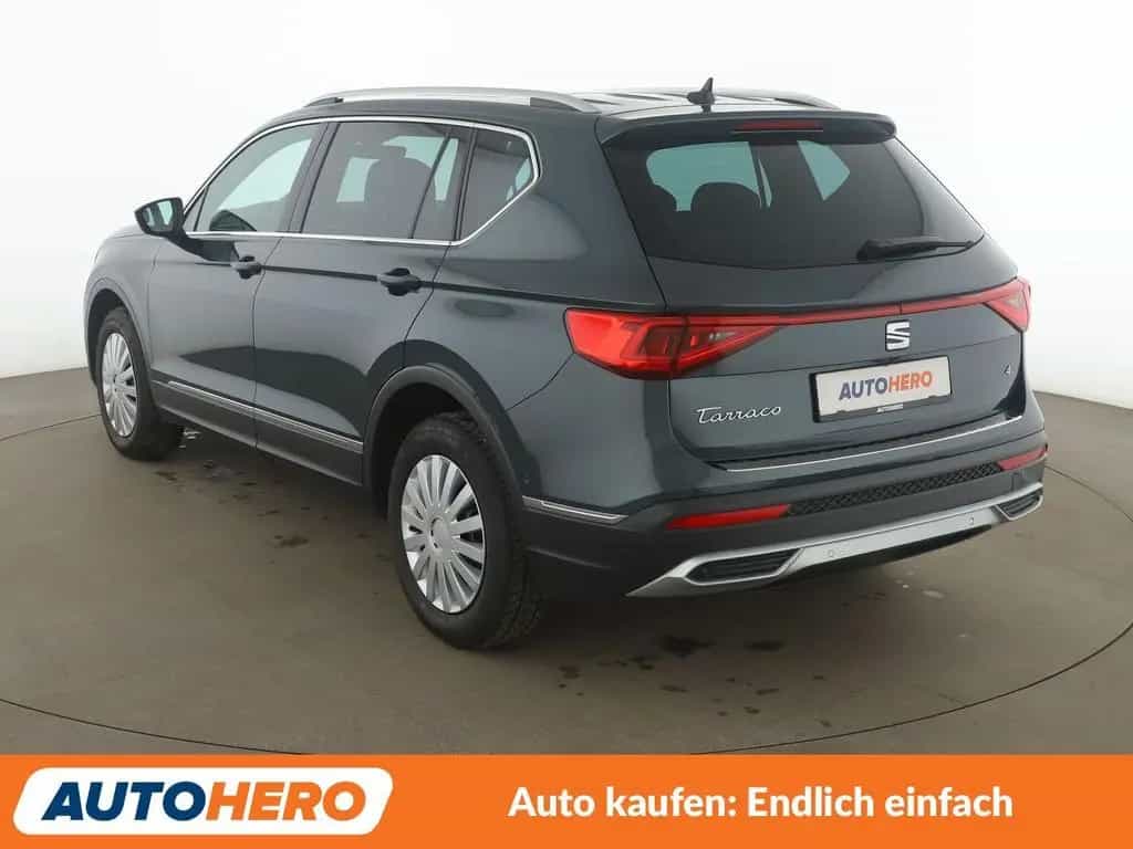 Seat Tarraco 2.0 TSI Xcellence 4Drive Aut.*NAVI*360* 05/2021-photo-3