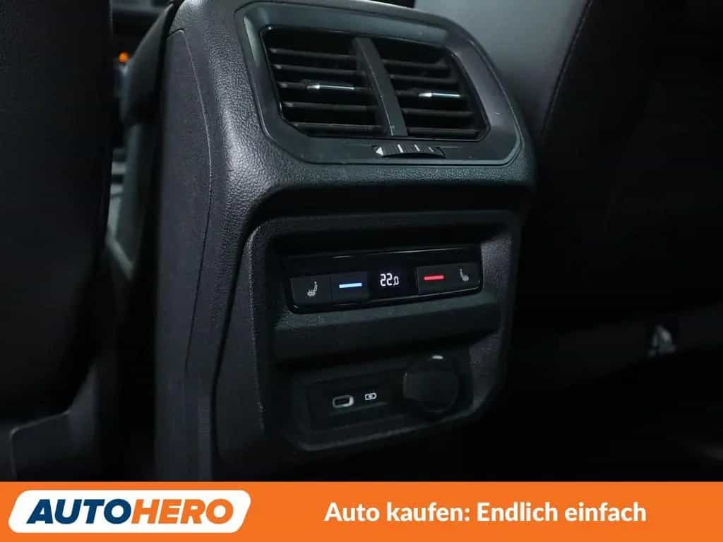 Seat Tarraco 2.0 TSI Xcellence 4Drive Aut.*NAVI*360* 05/2021-photo-30