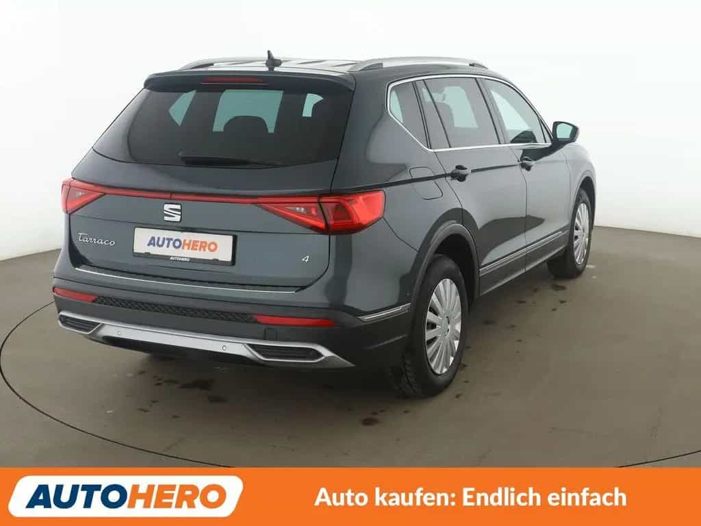 Seat Tarraco 2.0 TSI Xcellence 4Drive Aut.*NAVI*360* 05/2021-photo-5