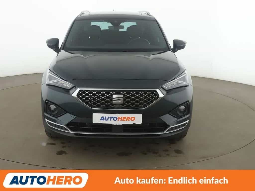 Seat Tarraco 2.0 TSI Xcellence 4Drive Aut.*NAVI*360* 05/2021-photo-8