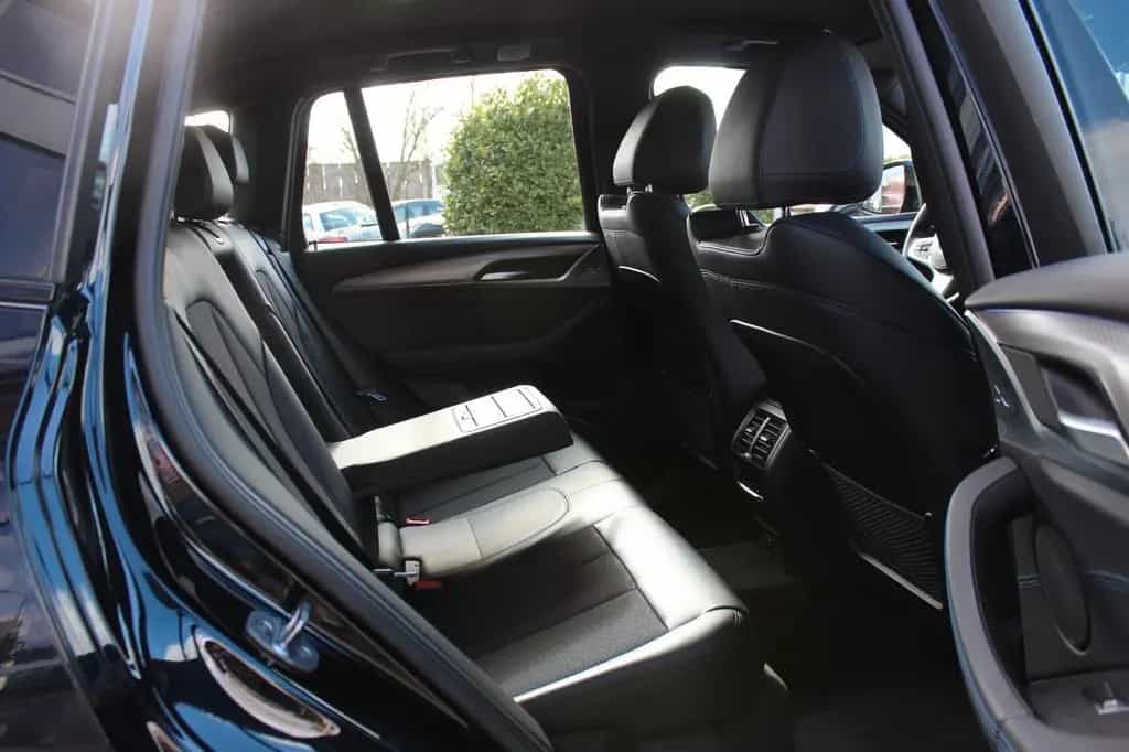 BMW X3 xDr. 20 dA M Sport LED HuD AHK Hifi Navi 19" 04/2019-photo-12