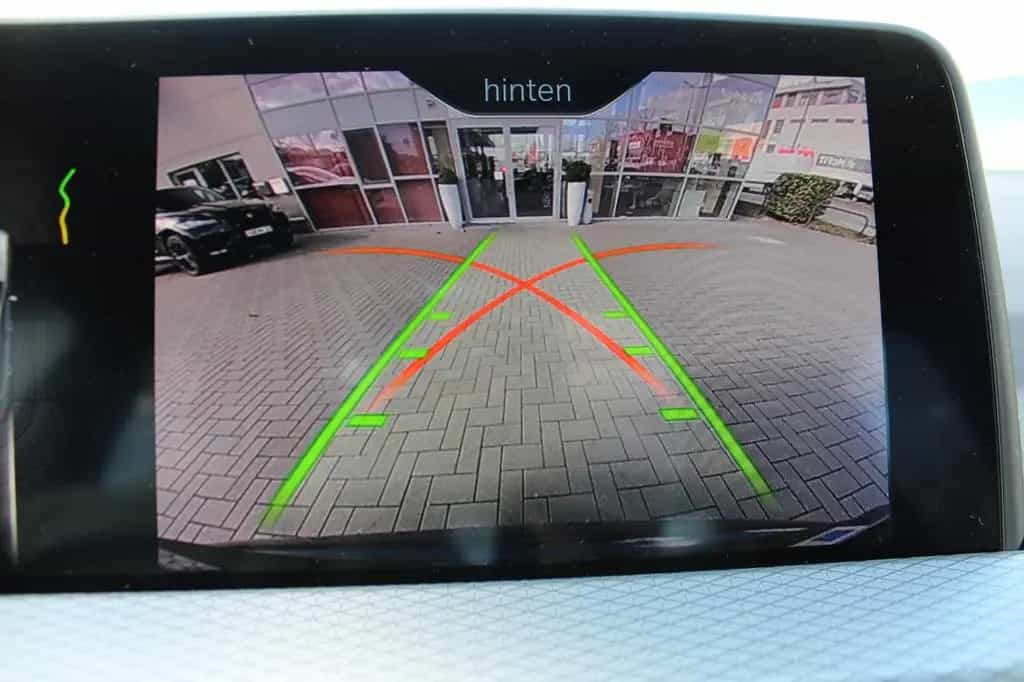 BMW X3 xDr. 20 dA M Sport LED HuD AHK Hifi Navi 19" 04/2019-photo-14