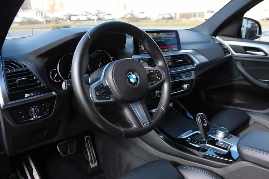 BMW X3 xDr. 20 dA M Sport LED HuD AHK Hifi Navi 19" 04/2019-photo-15