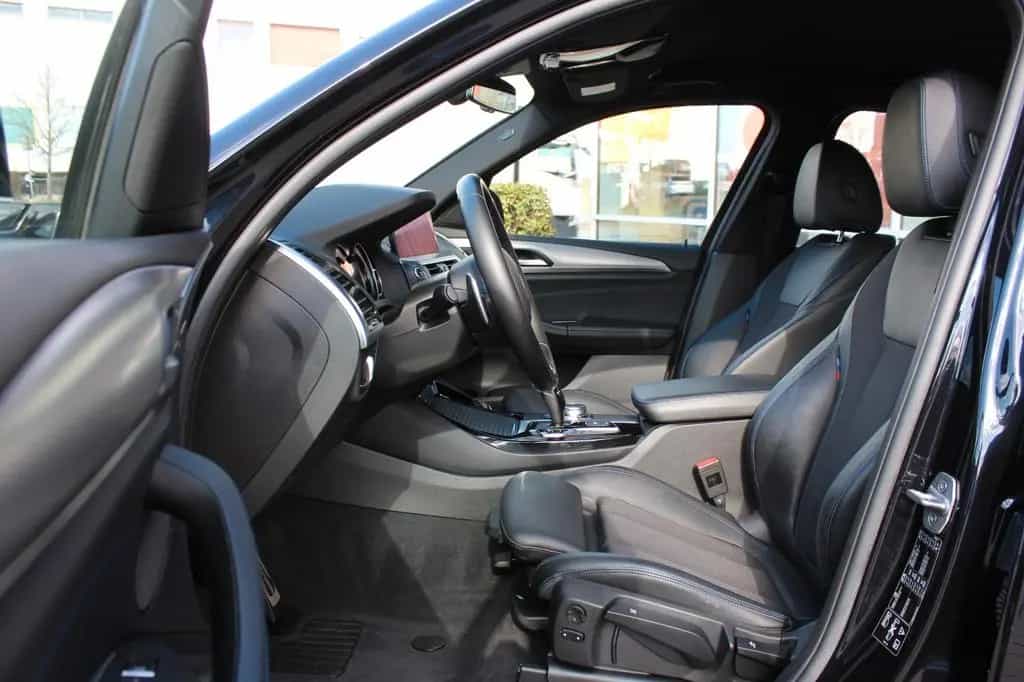 BMW X3 xDr. 20 dA M Sport LED HuD AHK Hifi Navi 19" 04/2019-photo-16