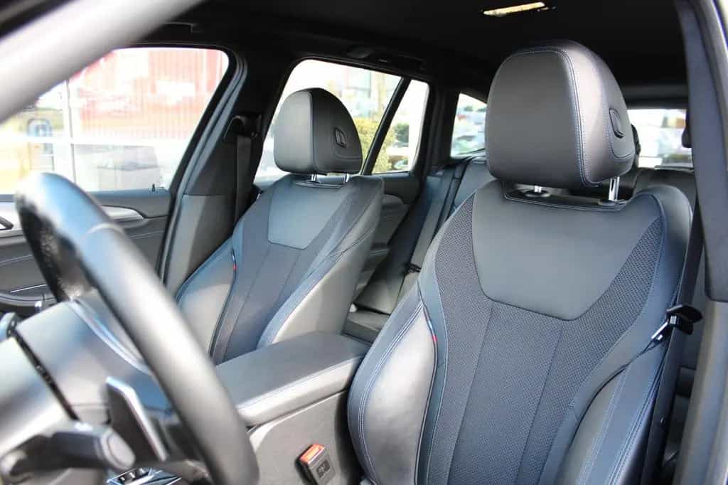 BMW X3 xDr. 20 dA M Sport LED HuD AHK Hifi Navi 19" 04/2019-photo-17