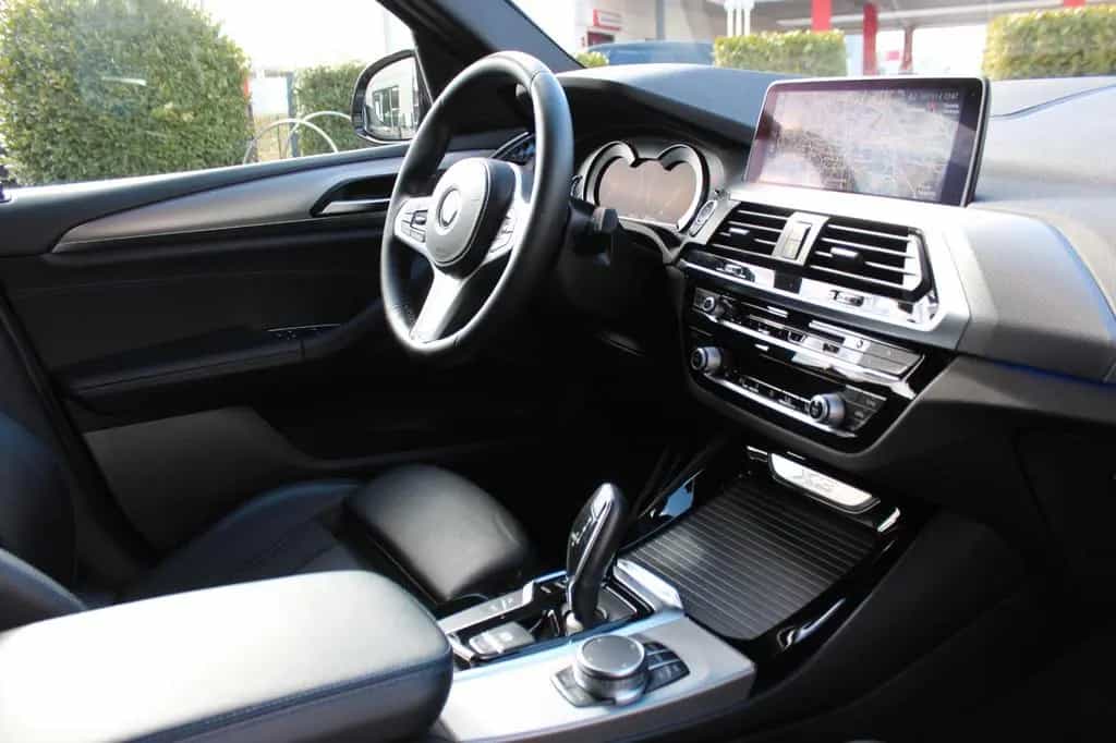 BMW X3 xDr. 20 dA M Sport LED HuD AHK Hifi Navi 19" 04/2019-photo-7