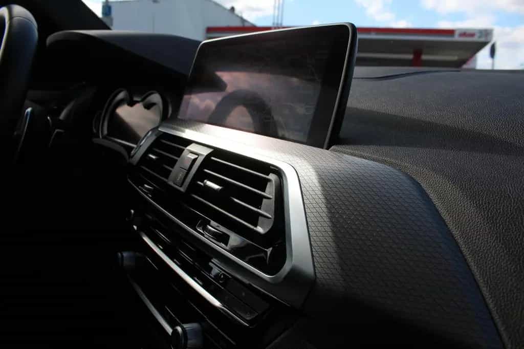 BMW X3 xDr. 20 dA M Sport LED HuD AHK Hifi Navi 19" 04/2019-photo-8