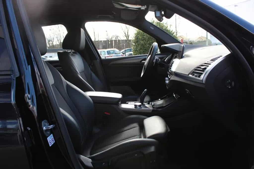 BMW X3 xDr. 20 dA M Sport LED HuD AHK Hifi Navi 19" 04/2019-photo-9