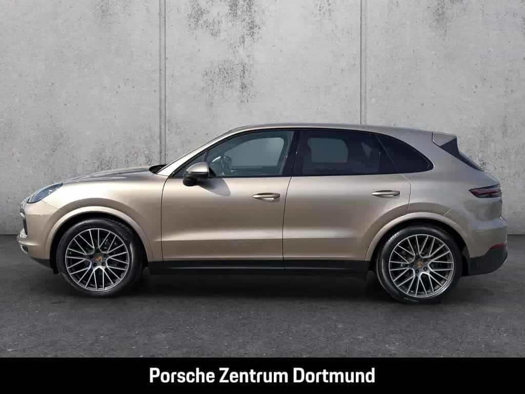 Porsche Cayenne BOSE Luftfederung 21-Zoll Rückfahrkamera 06/2019-photo-1