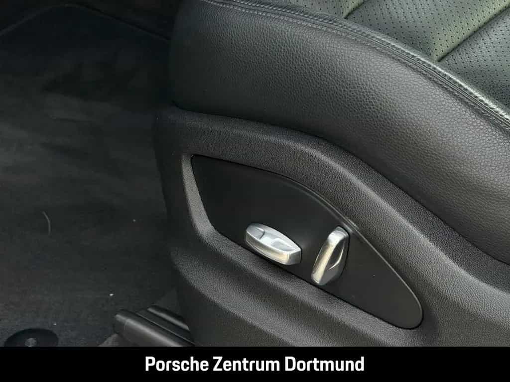 Porsche Cayenne BOSE Luftfederung 21-Zoll Rückfahrkamera 06/2019-photo-18