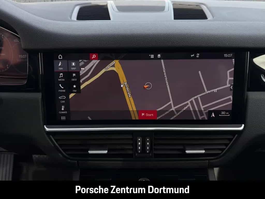 Porsche Cayenne BOSE Luftfederung 21-Zoll Rückfahrkamera 06/2019-photo-20
