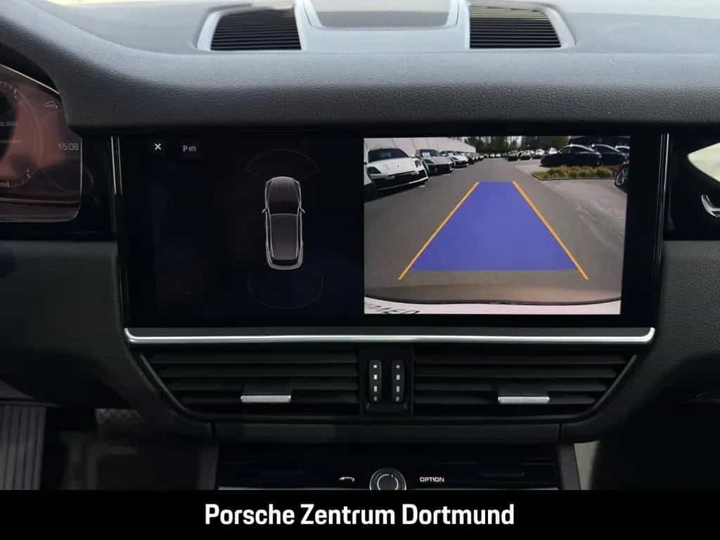 Porsche Cayenne BOSE Luftfederung 21-Zoll Rückfahrkamera 06/2019-photo-21