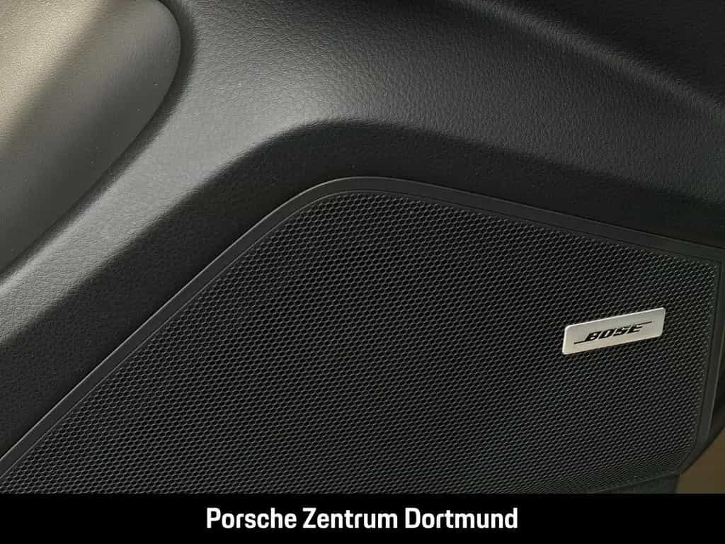Porsche Cayenne BOSE Luftfederung 21-Zoll Rückfahrkamera 06/2019-photo-23